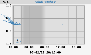 Wind Vector
